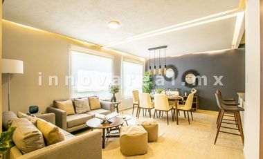 Sky View en Lago Esmeralda