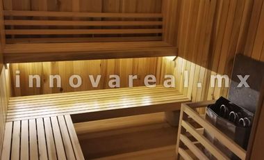 Sky View en Lago Esmeralda