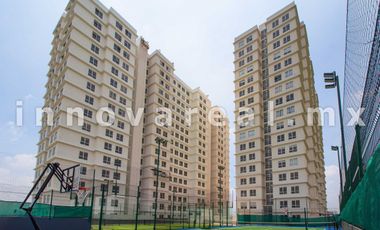 Sky View en Lago Esmeralda