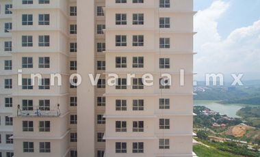 Sky View en Lago Esmeralda