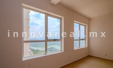 Sky View en Lago Esmeralda