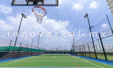 Sky View en Lago Esmeralda