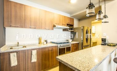 Sky View en Lago Esmeralda