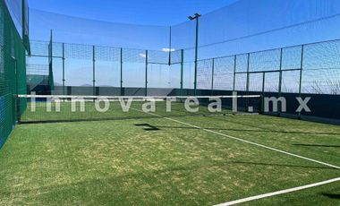 Sky View en Lago Esmeralda