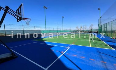 Sky View en Lago Esmeralda