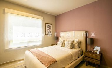 Sky View en Lago Esmeralda