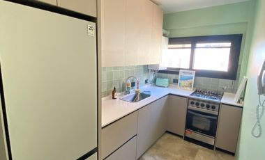 Departamento en alquiler temporal