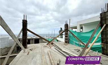 Casa de Lujo en Preventa – Vista al Mar en Urb. Marina Blue
