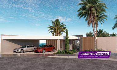 Casa de Lujo en Preventa – Vista al Mar en Urb. Marina Blue