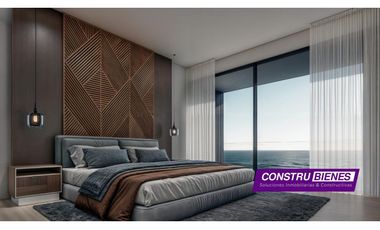 Casa de Lujo en Preventa – Vista al Mar en Urb. Marina Blue