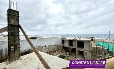 Casa de Lujo en Preventa – Vista al Mar en Urb. Marina Blue