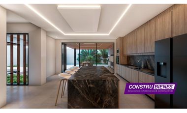 Casa de Lujo en Preventa – Vista al Mar en Urb. Marina Blue