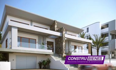 Casa Dúplex con Vista al Mar en Preventa – Ciudad del Mar, Manta