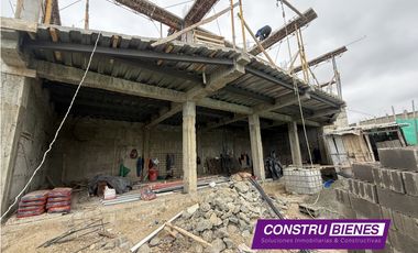 Casa Dúplex con Vista al Mar en Preventa – Ciudad del Mar, Manta