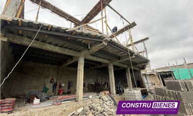 Casa Dúplex con Vista al Mar en Preventa – Ciudad del Mar, Manta