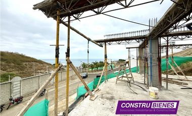 Casa Dúplex con Vista al Mar en Preventa – Ciudad del Mar, Manta