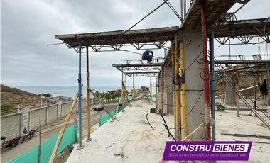 Casa Dúplex con Vista al Mar en Preventa – Ciudad del Mar, Manta