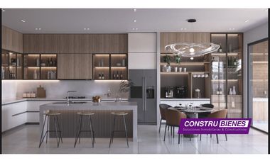 Casa de Lujo en Venta – Urb. Marina Blue, Manta