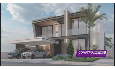 Casa de Lujo en Venta – Urb. Marina Blue, Manta