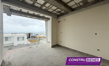 Casa de Lujo en Venta – Urb. Marina Blue, Manta