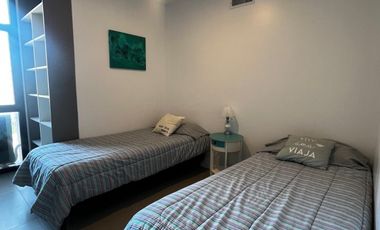 Exclusivo Departamento de 3 ambientes en alquiler por temporada