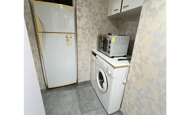 SEMIPISO AL CONTRAFRENTE. MACROCENTRO. RECICLADO