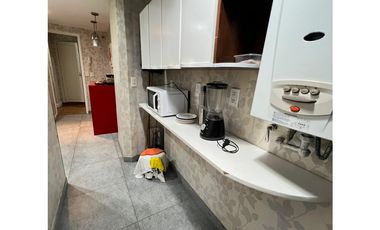 SEMIPISO AL CONTRAFRENTE. MACROCENTRO. RECICLADO