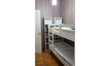 SEMIPISO AL CONTRAFRENTE. MACROCENTRO. RECICLADO