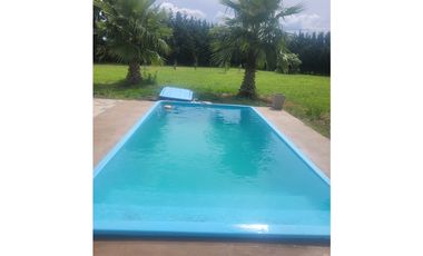 Campo en Coronel Vidal