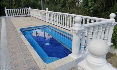 Finca con casa para venta de 3.2 hectáreas en Silvania Cundinamarca