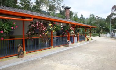 Finca con casa para venta de 3.2 hectáreas en Silvania Cundinamarca
