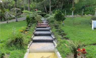 Finca con casa para venta de 3.2 hectáreas en Silvania Cundinamarca