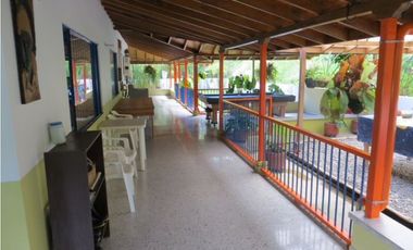 Finca con casa para venta de 3.2 hectáreas en Silvania Cundinamarca