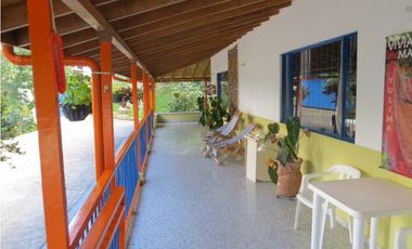 Finca con casa para venta de 3.2 hectáreas en Silvania Cundinamarca