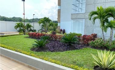 APARTAMENTO EN PANCE CON VISTA A FARALLONES Y PARQUE DE LAS GARZAS