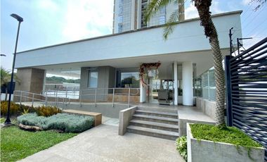 APARTAMENTO EN PANCE CON VISTA A FARALLONES Y PARQUE DE LAS GARZAS