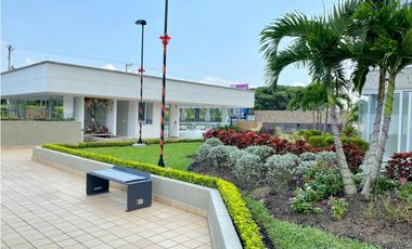 APARTAMENTO EN PANCE CON VISTA A FARALLONES Y PARQUE DE LAS GARZAS