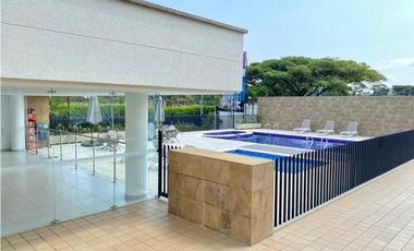 APARTAMENTO EN PANCE CON VISTA A FARALLONES Y PARQUE DE LAS GARZAS