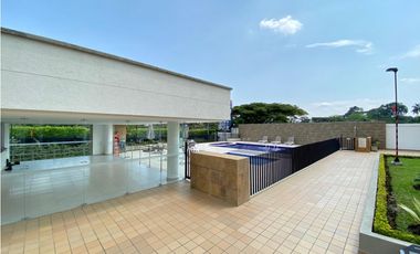 APARTAMENTO EN PANCE CON VISTA A FARALLONES Y PARQUE DE LAS GARZAS