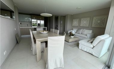 APARTAMENTO EN PANCE CON VISTA A FARALLONES Y PARQUE DE LAS GARZAS