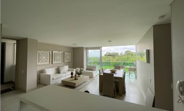 APARTAMENTO EN PANCE CON VISTA A FARALLONES Y PARQUE DE LAS GARZAS