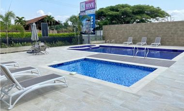 APARTAMENTO EN PANCE CON VISTA A FARALLONES Y PARQUE DE LAS GARZAS