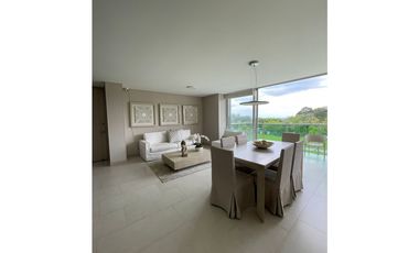 APARTAMENTO EN PANCE CON VISTA A FARALLONES Y PARQUE DE LAS GARZAS