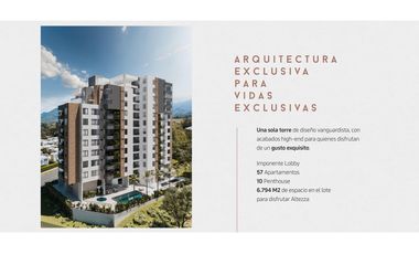 VENTA APARTAMENTOS ZONA EXCLUSIVA CERRITOS PEREIRA