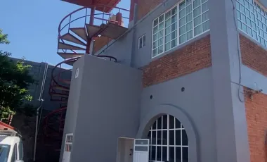 Renta de Bodega en Magdalena Chichicaspa