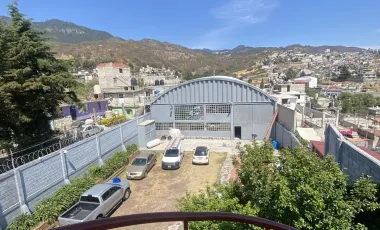 Renta de Bodega en Magdalena Chichicaspa