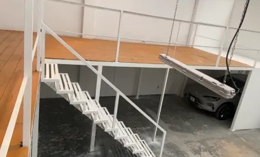 Renta de Bodega en Magdalena Chichicaspa