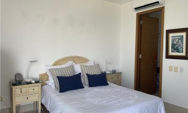 Se alquila Apartamento amoblado en Castillogrande, Cartagena