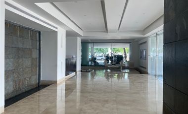 Se alquila Apartamento amoblado en Castillogrande, Cartagena