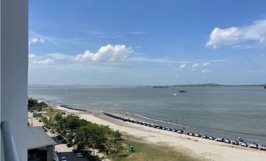 Se alquila Apartamento amoblado en Castillogrande, Cartagena